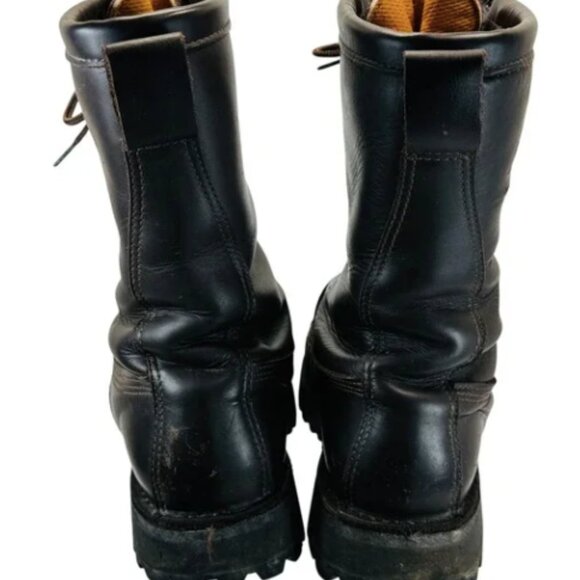 Size 9 Danner leather work boots - Picture 5 of 9